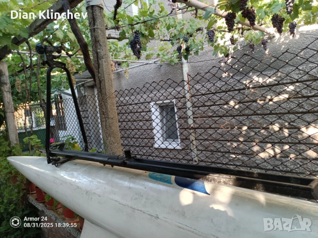 Багажник за велосипед, снимка 13 - Аксесоари и консумативи - 52435783