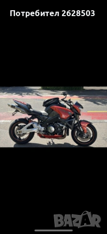 Suzuki B-King 1300, снимка 2 - Мотоциклети и мототехника - 53908765