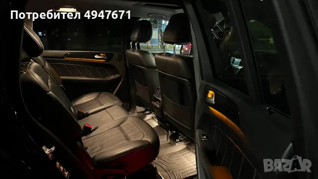 Mercedes-Benz GL 450, снимка 16 - Автомобили и джипове - 56179839