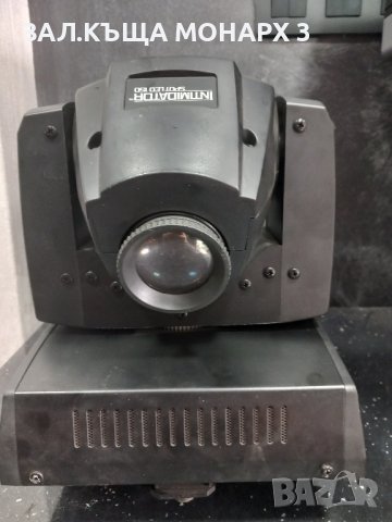  CHAUVET Intimidator Spot LED150
