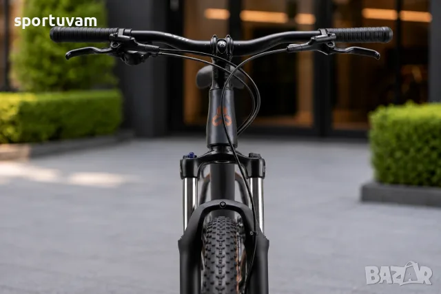 Нов дамски планински велосипед CTM CHARISMA 1.0 27.5 – Shimano 1x8, внос от Словакия, снимка 3 - Велосипеди - 55861249