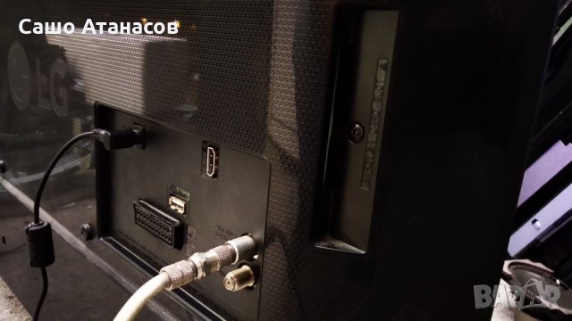 LG 32LF510U с надрана матрица ,EAX66453203(1.0) ,LCAP16B-E ,HC320DXN-ABNS4-5112 ,LF5100 V0.4, снимка 5 - Части и Платки - 29949048