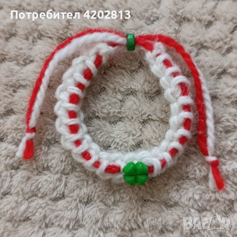 Ръчно изработени Мартеници за Дома , Заведение или Офис , снимка 6 - Декорация за дома - 53104385