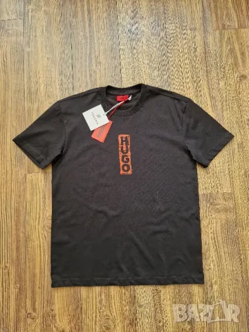 Мъжка тениска HUGO BOSS 
размер  S , M, L , XL , 2XL , снимка 5 - Тениски - 50210880