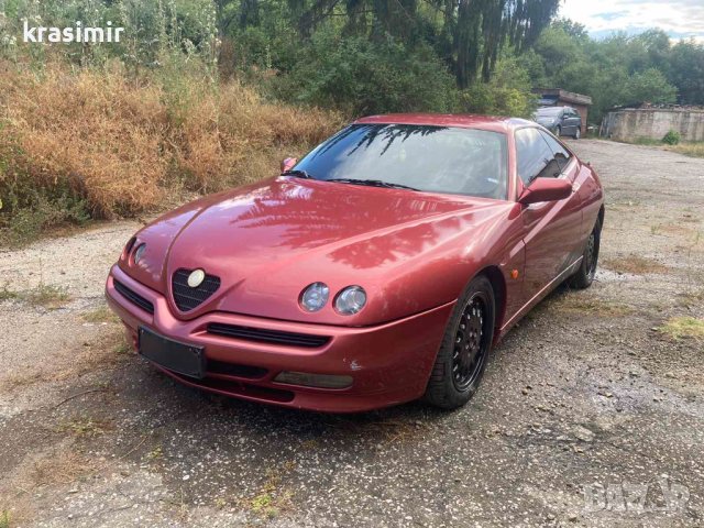 Алфа Ромео Gtv на части, снимка 4 - Автомобили и джипове - 42647198