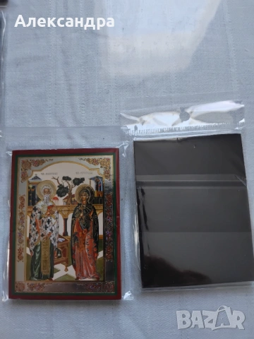 Иконички 6/8 см на магнитна основа, снимка 3 - Сувенири на едро - 53130616