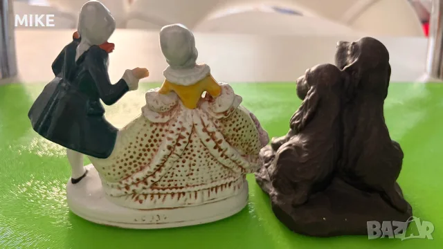 Статуетки / фигурки, снимка 6 - Антикварни и старинни предмети - 52370028
