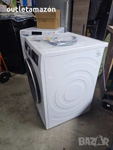 сушилня с термопомпа BOSCH 6 serie , снимка 5 - Сушилни - 54211933