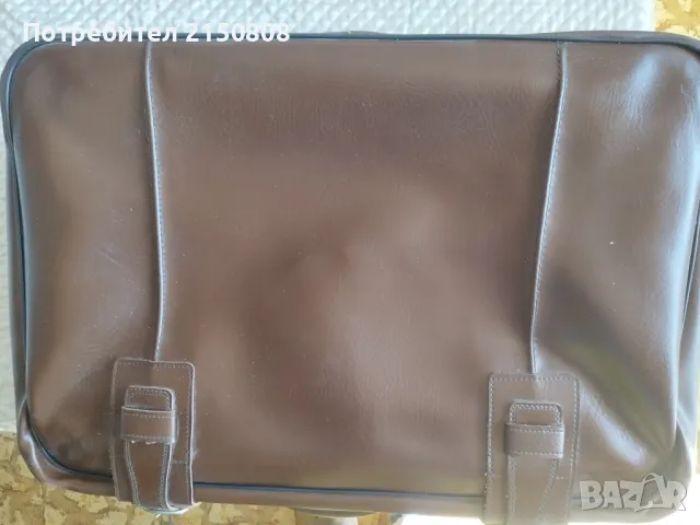 Продавам нови кожени куфари, снимка 5 - Куфари - 49162157