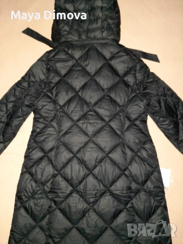 Gerry Weber Ватирано яке с качулка, снимка 7 - Якета - 52941903