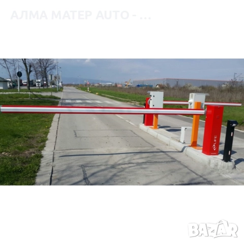 Автоматична бариера Италианска - Life Supra MB 230v, снимка 2 - Друго търговско оборудване - 52919718
