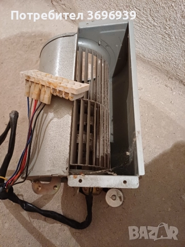 Конвекторен вентилатор