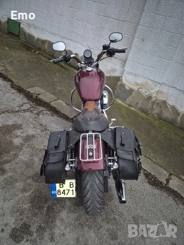 2015 Harley-Davidson sportster 883 , снимка 3 - Мотоциклети и мототехника - 52592454