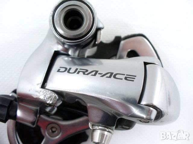 Shimano Dura-Ace RD-7800 SS 10-speed обтегач за шосе, снимка 2 - Части за велосипеди - 35389332