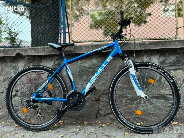 26 цола алуминиев велосипед с 21 скорости усилени капли амортисьори предни палцови команди , снимка 8 - Велосипеди - 52097488