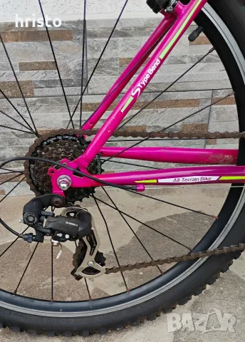 Дамски велосипед DRAG 26", снимка 4 - Велосипеди - 56477938