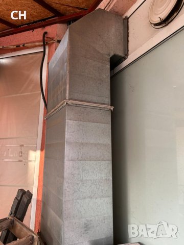 Вентилационна система за заведение, снимка 2 - Друго търговско оборудване - 39130604