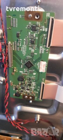 TCon BOARD V6 32/42/47 FHD 120Hz TETRA P/N 6870C-0368A VER0.6 6871L-2718D