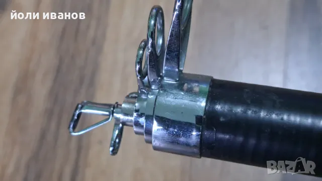 Daiwa,Shakespeare-ретро телескопи, снимка 11 - Въдици - 50384258