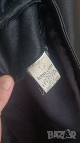 Якета естествена кожа, снимка 13 - Якета - 34479029