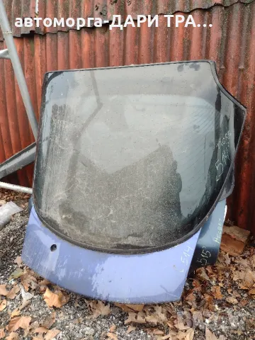 задна врата 5-та врата за Опел Тигра 1998г