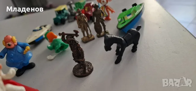 Играчки Kinder surprise ., снимка 6 - Колекции - 55975601