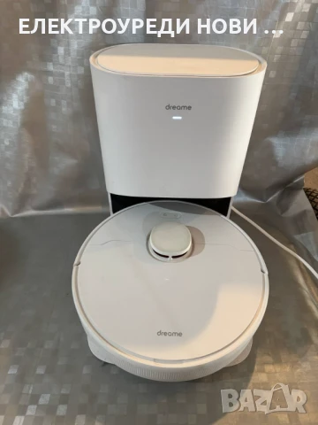 Прахосмукачка робот DREAME rcs7, снимка 2 - Прахосмукачки - 50466332