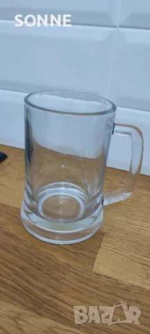 Халба за бира 500мл., снимка 2 - Чаши - 47945082