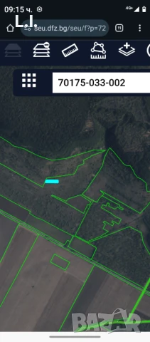 Земеделска земя, 5 категория , снимка 5 - Земеделска земя - 49793989