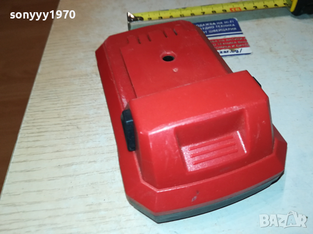 HILTI BATTERY PACK 1403240804, снимка 2 - Други инструменти - 44756371