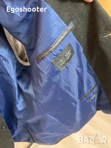Мъжко сако M&S Man, снимка 3 - Сака - 56248551
