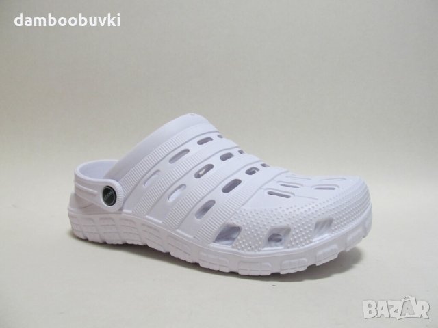 Юношески кроксове XCESS бяло 36/41