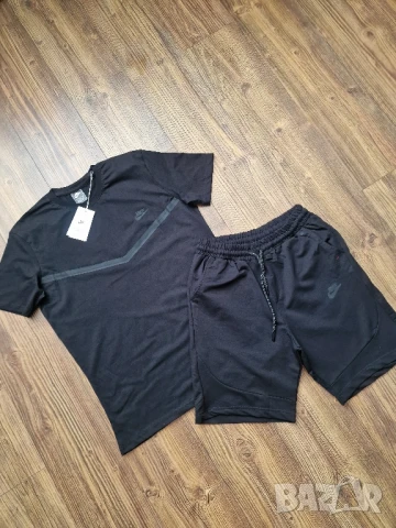 Мъжка екип къси панталони и тениска NIKE
размери М, L , XL , 2XL , снимка 2 - Спортни дрехи, екипи - 50661090