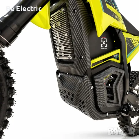НОВО!!! Електрически Pit Bike Valtinsu EM-5 Pro  5600W 60V/27Ah, снимка 7 - Велосипеди - 55854257