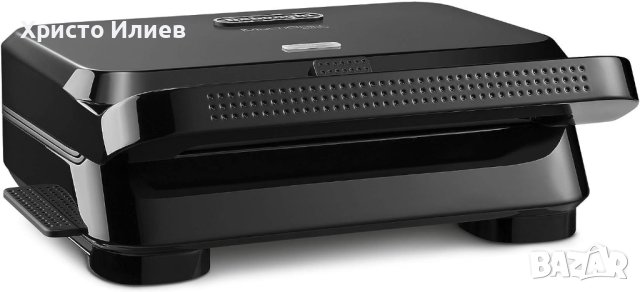 Грил Скара Тостер DeLonghi MultiGrill Easy 800 W, снимка 3 - Скари - 42069342