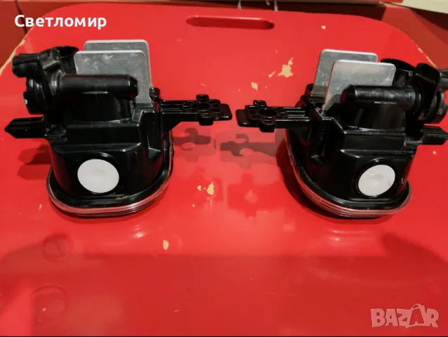 Халогени за Nissan X-Trail T33, снимка 4 - Части - 49318242