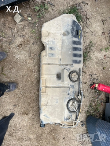 Резервоар Пежо 306 1.4 75кс 