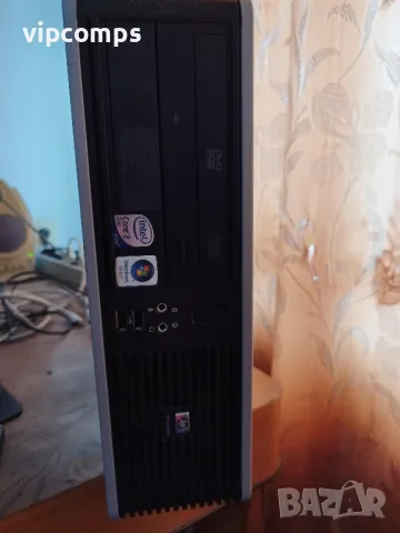 HP DC7800 SFF, снимка 2 - За дома - 49870173