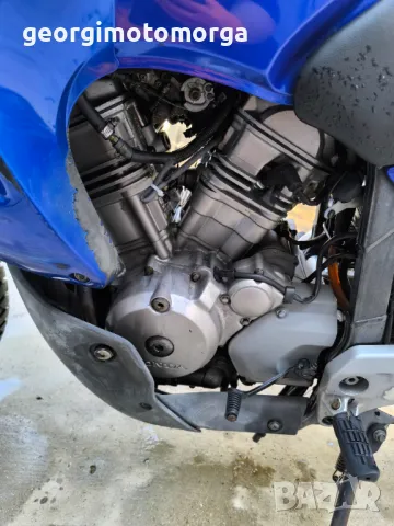 Само на части Honda transalp 650, снимка 5 - Мотоциклети и мототехника - 50385605