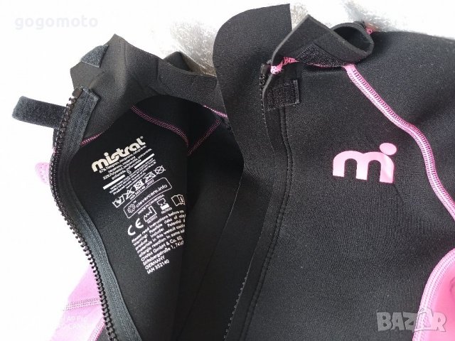 Нов не УПОТРЕБЯВАН неопренов костюм, неопрен , снимка 11 - Водни спортове - 37223523