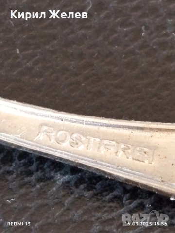 Комплект винтидж вилички за десерт, плодове редки за КОЛЕКЦИЯ 50481, снимка 5 - Други ценни предмети - 51734087