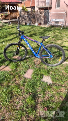 Планинско колело cross 29', passati, снимка 5 - Велосипеди - 53977576