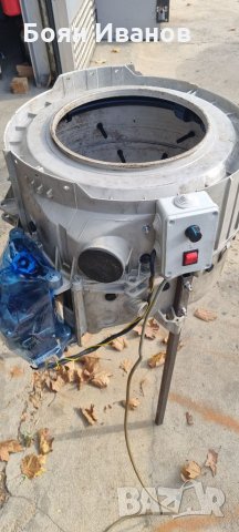 Машина за скубане на пилета, кокошки, петли (скубачка)., снимка 5 - Други машини и части - 32456655