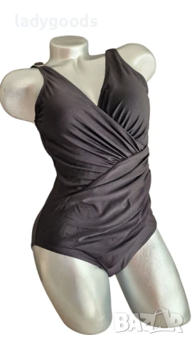 -18%! Бански костюми,цели, с чаши С и D.Mod. L38., снимка 2 - Бански костюми - 50583041
