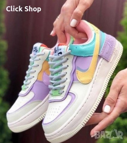 Дамски маратонки Nike Air Force Реплика ААА+, снимка 1