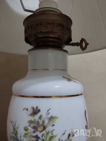 Лампа тип гале, снимка 4 - Настолни лампи - 44215978