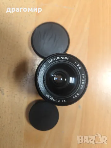 AUTO REVUENON 1:2,8 f=35 mm Japan М42 