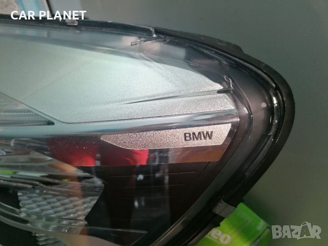 Фар Фарове за BMW 2 F45 F46 / БМВ Ф45 Ф46 LED., снимка 5 - Части - 37850885