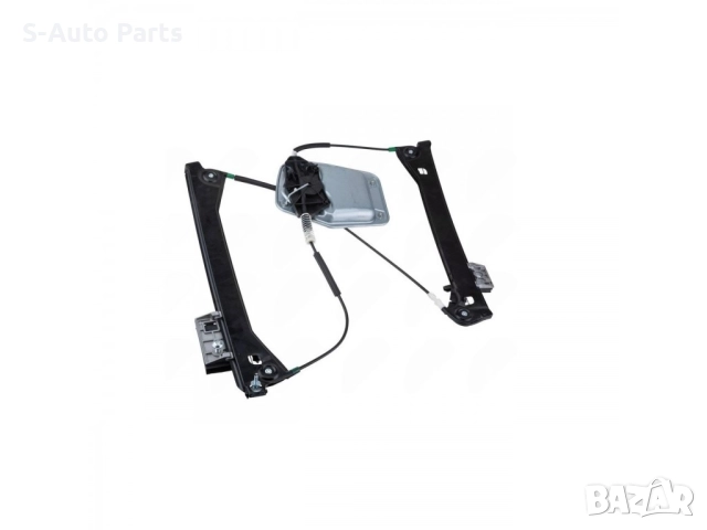 Стъклоподемник за VW Scirocco за предна дясна врата 1K8837462C, снимка 2 - Части - 52827018