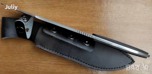 Тактически нож Todd Begg Tiburon, снимка 3 - Ножове - 38338795